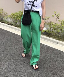 nugu×kumika | スラックス