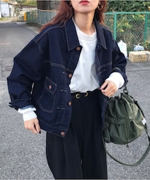 authen | デニムジャケット