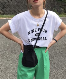 nugu×kumika | Tシャツ/カットソー