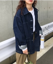 klee | デニムジャケット