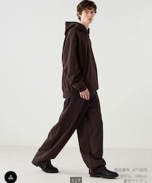 uniqloc | スウェットパンツ