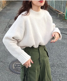 BELLUNA | ニット/セーター