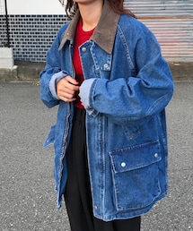 klee | デニムジャケット