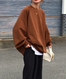 Graphpaper | スウェット