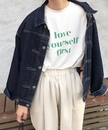 nugu | Tシャツ/カットソー