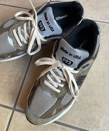 newbarance×jjjound | スニーカー