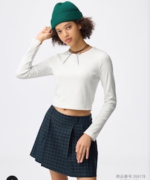 GU | Tシャツ/カットソー