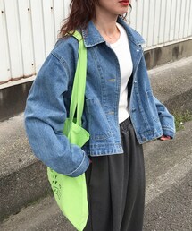 klee | デニムジャケット