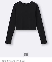 GU | Tシャツ/カットソー