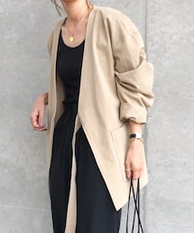 klee | ノーカラージャケット