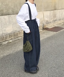 klee | オールインワン・サロペット