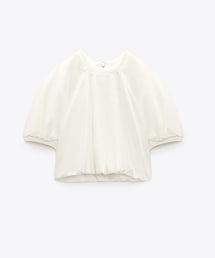 ZARA | トップス