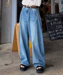 klee | デニムパンツ