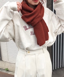 klee | マフラー