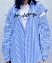 ZARA | シャツ/ブラウス