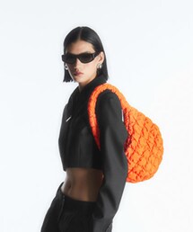 COS | QUILTED MINI BAG(バッグ)