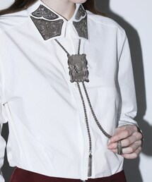 TOGA | MOTIF LOOP TIE(ネックレス)