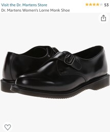 Dr. Martens | women’s lorne monk shoes(シューズ)