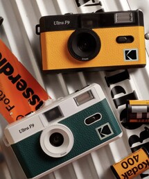 Kodak | Kodak Ultra F9 Film Camera(カメラ/カメラグッズ)