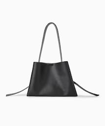 COS | Folded leather small shoulder bag(ショルダーバッグ)