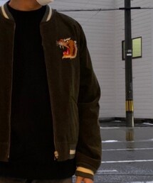 N.HOOLYWOOD | スカジャン