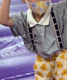 Lee | サスペンダー