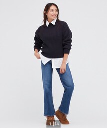 UNIQLO | デニムパンツ