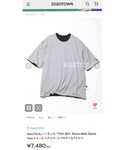 NAUTICA(ノーティカ)の「トップス(Tシャツ/カットソー)」