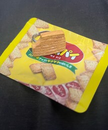 不ニ家(ガチャガチャ) | 「ホームパイ」　不ニ家お菓子マスコットリング(リング)