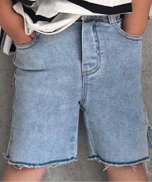 韓国子供服 | デニムパンツ