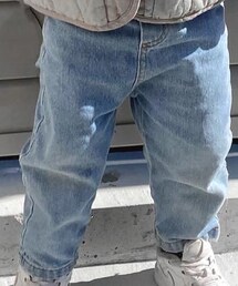 西松屋 | デニムパンツ