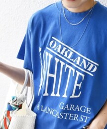 SHIPS | Tシャツ/カットソー