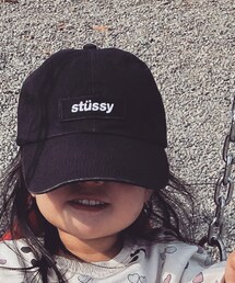 STUSSY | キャップ