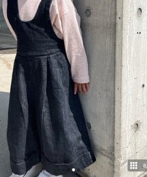 mitonkids | オールインワン・サロペット