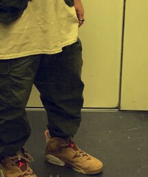 UNIQLO | カーゴパンツ