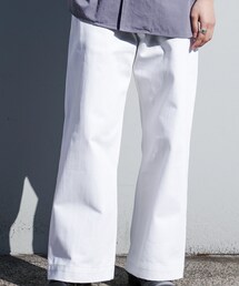 STUDIO NICHOLSON | デニムパンツ