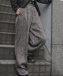 BED J.W. FORD | パンツ