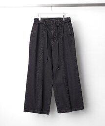 ALMOSTBLACK | デニムパンツ