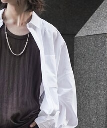 THE JEAN PIERRE | シャツ/ブラウス
