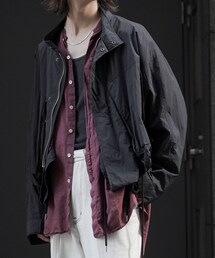 BED J.W. FORD | モッズコート