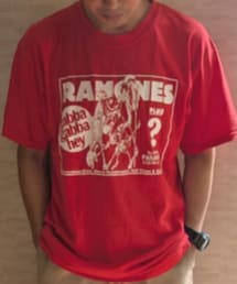 ラモーンズ | Tシャツ/カットソー