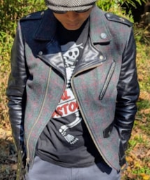 schott | ライダースジャケット