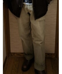 orSlow | カーゴパンツ