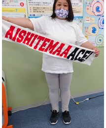 新日本プロレス棚橋選手のタオル | スポーツグッズ