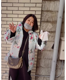 Rose Tiara | ダウンジャケット/コート