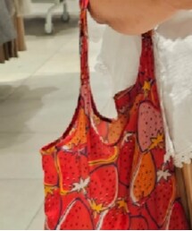 DAISO | エコバッグ/サブバッグ