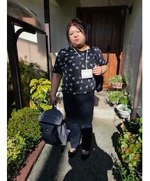 Rose Tiara | パンツ