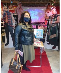 SMILE LAND | ライダースジャケット