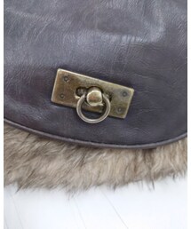 At | ショルダーバッグ