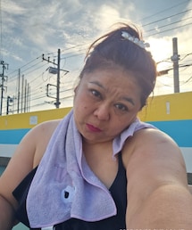 DAISO | フェイスタオル